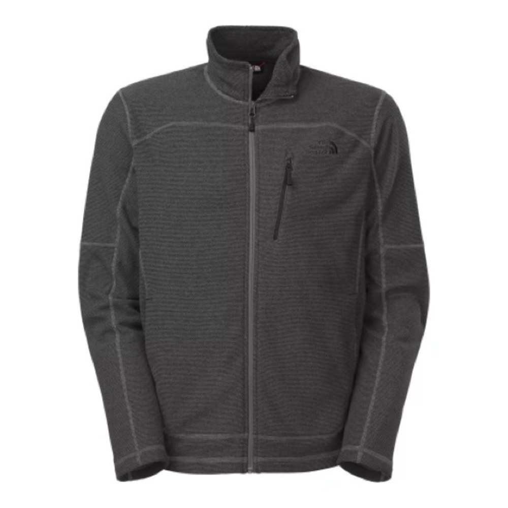 The North Face men’s full zip up jacket